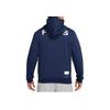 Nike Hanorac Standard Issue Dri-Fit Paris Saint-Germain Ușor Confortabil Bărbați hanorace Bleumarin-Miezul nopții FQ3218-410