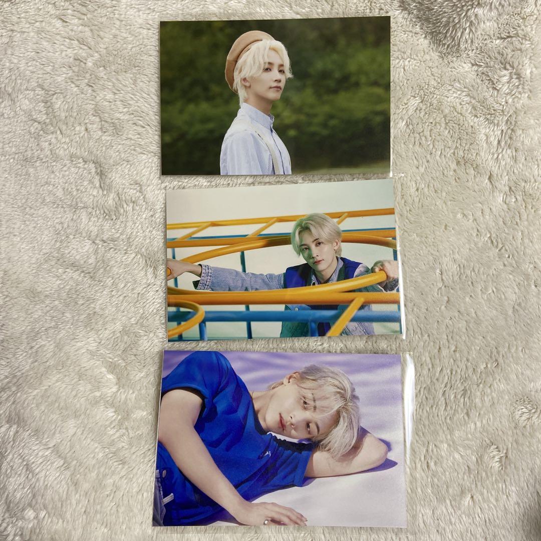 

[USED] SEVENTEEN An ode Concept Zone Jeonghan