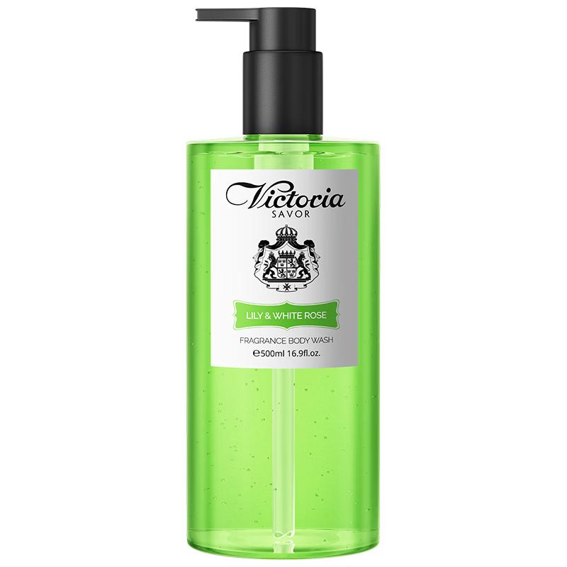 Funuoshi Scented Moisturizing Body Wash