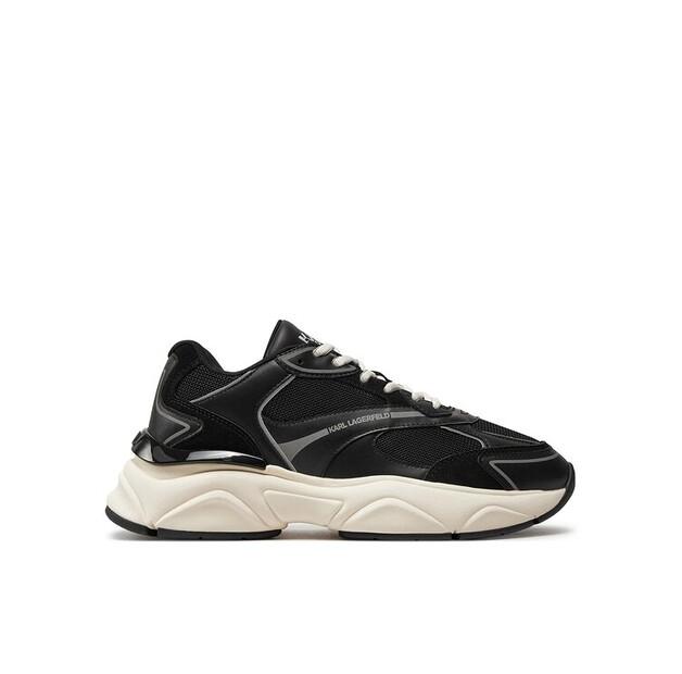 

Мужские кроссовки KARL LAGERFELD Kl56524 черный 41