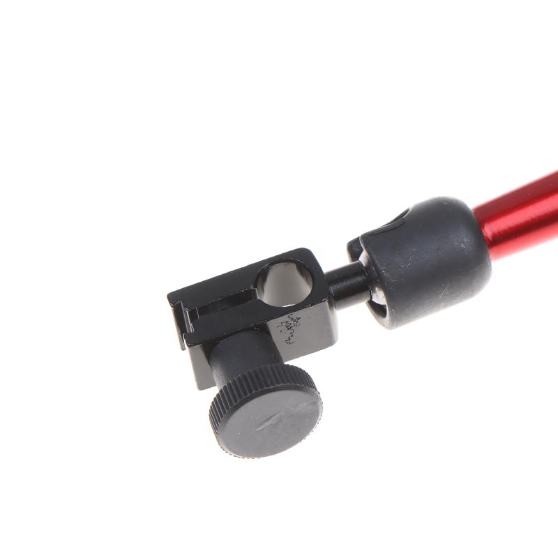 Precision Dial Indicator With Magnetic Base Stand - Equipment Calibration And Machining Center Finder Measurement Tool