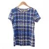 HERMES  34  Short Sleeve T-shirt Bruce Marto Cotton Women