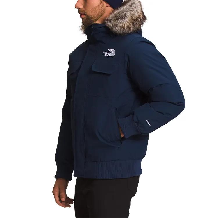 THE NORTH FACE McMurdo Down Jacket Men's Marine Blue (Unisex) Down Jackets NF0A5GD9 8K2