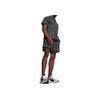 Puma Classics Prep Aop Fashion Versatile Classic Three-Quarter Casual Shorts Unisex Shorts Black 627954-01