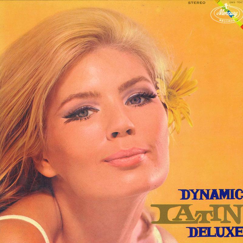 

LP Record VARIOUS - Dynamic Latin Deluxe SMX7047 MERCURY Japan Latin Used