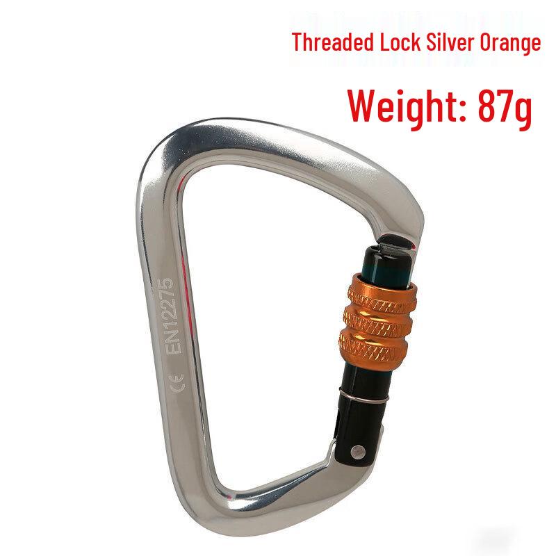 

MLD Rock Climbing Screw Lock Carabiner
