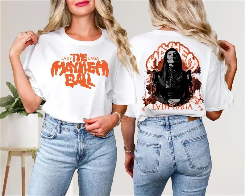 Dark Pop Tour Era Shirt, 2026 Concert Fan S