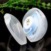 Simple Single Baby Boys Holder Case Baby Girls Storage Box Plastic Pacifier Box Nipple Box