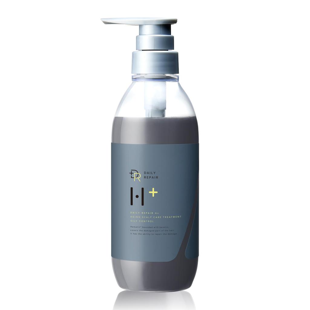 Aging Scalp Care Treatment 390g Oily Control Hematin Sebum Removal Scalp Care Amino Acids DRH+