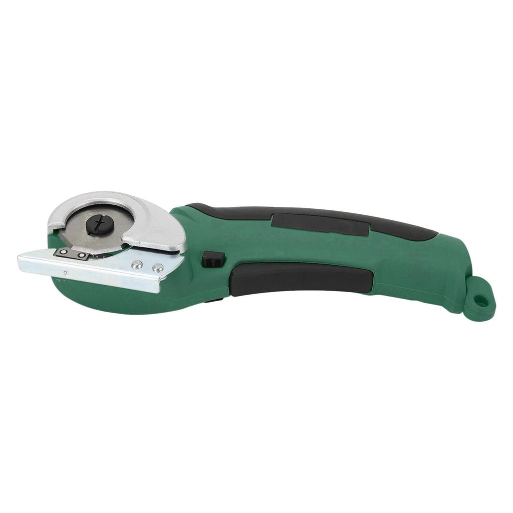 Cordless Electric Scissors Handheld Fabric Cutter 240RPM Rechargeable Tool for Carpet Sponge