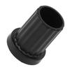 RC Drive Shaft Replacement Adjustable Universal Metal Front and Rear CVD Driveshaft for Traxxas TRX4M 1/18 RC Crawler