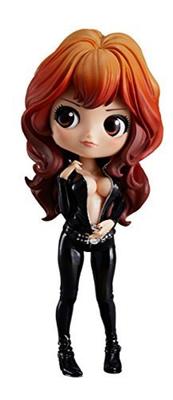BANPRESTO Lupine the Third Q Posket Fujiko Mine Black Costume -FUJIKO MINE- (Prize)