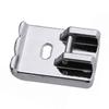 Piping Presser Foot Double Welting Foot Sewing Machines Presser Foot for Low Shank Snapped-on Singers Sewing Machine