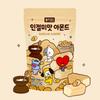 BT21 Flavored Almonds (180g)