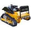 Compact Remote Control Diesel Mower for Lawn, Orchard, Road, and Municipal Maintenance