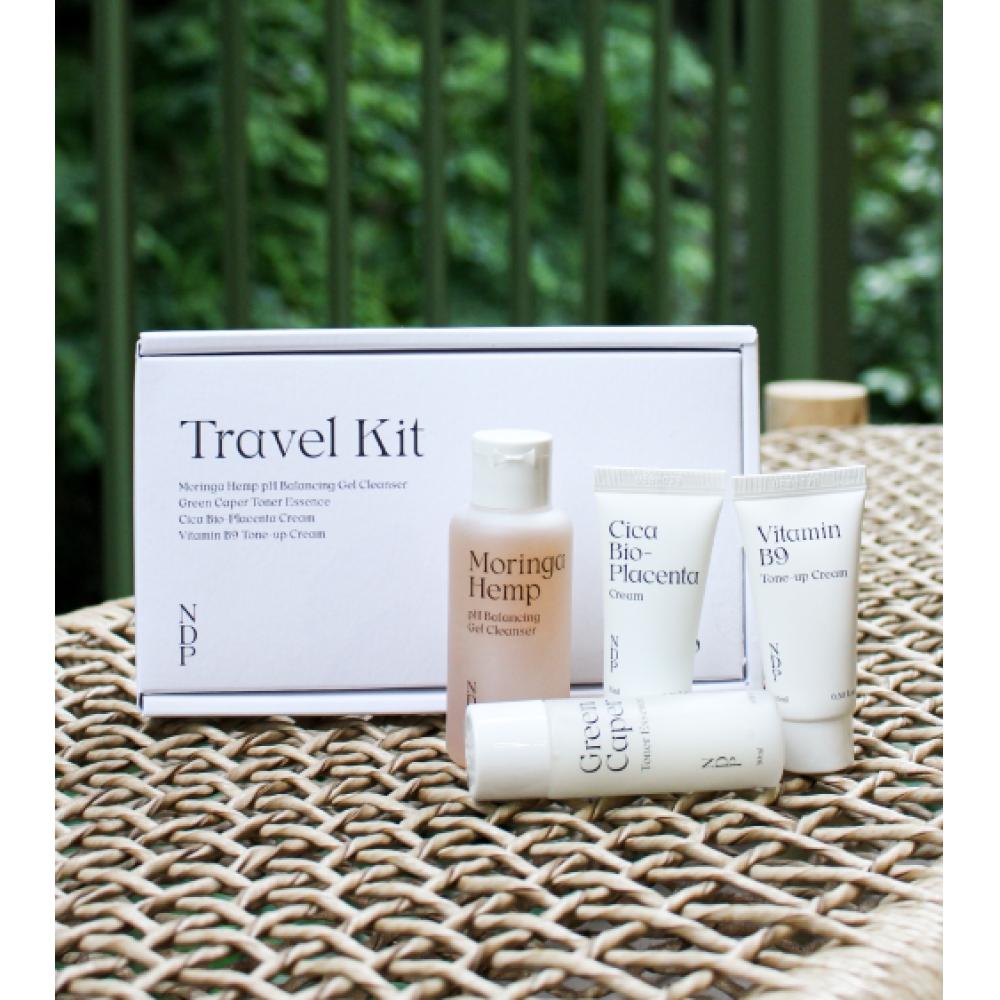 Ndp Travel Kit Set Of 4