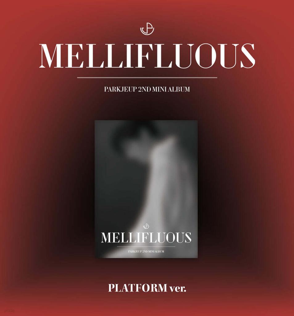 Taxidermy - 2nd Mini Album MELLIFLUOUS (Platform ver.)