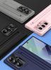 Samsung Galaxy Z Fold 7 Phone Case with Stylus Slot and Hinge Bracket