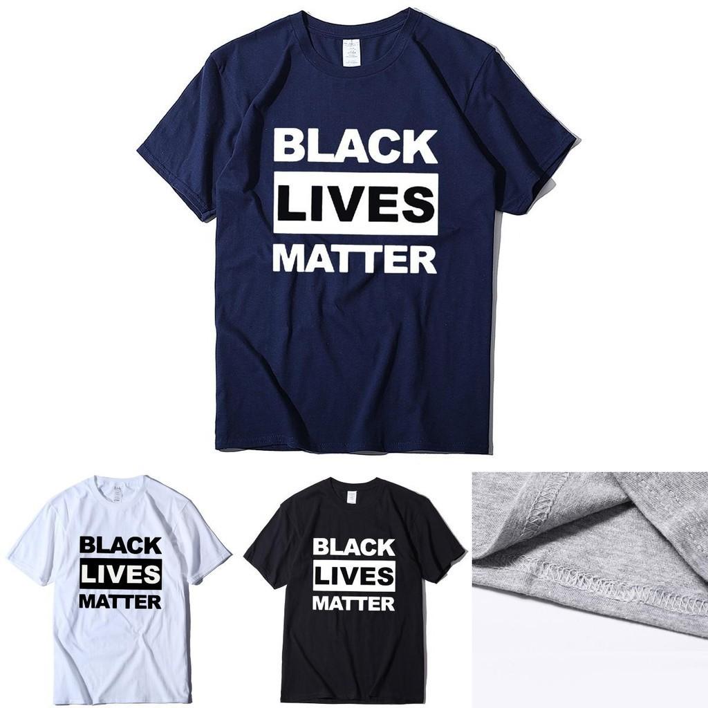 Stylish Black Lives Matter Anti Racism T-shirt For Unisex Casual Wear And Comfort