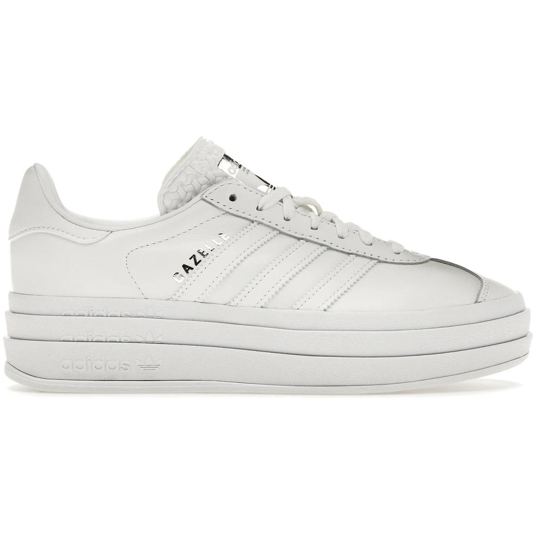 

Sneaker adidas Gazelle Bold Triple White (Women s)(IE5130) 40