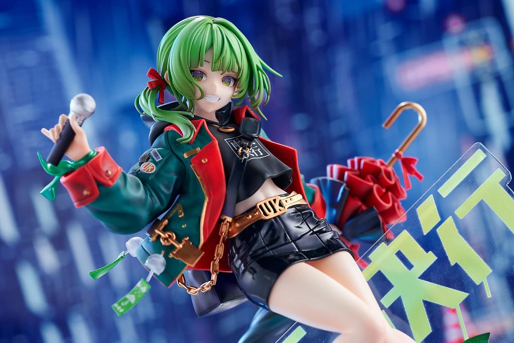 Astrum Design ORIGINAL DESIGN ART SIKI Rain or Shine Standard Edition Scale PVC ABS Complete Figure CORP. 1/7 & Pre-painted