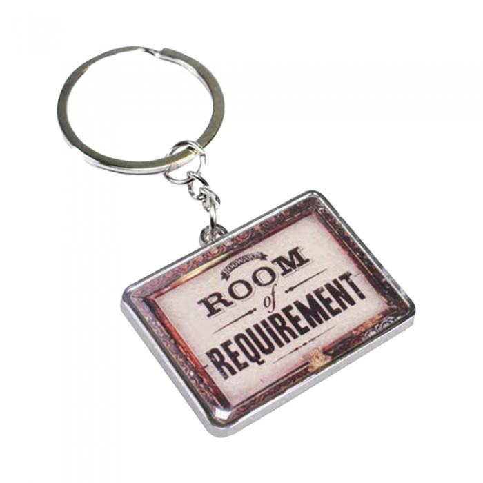 Harry Potter The Room of Requirement Metal Keyring