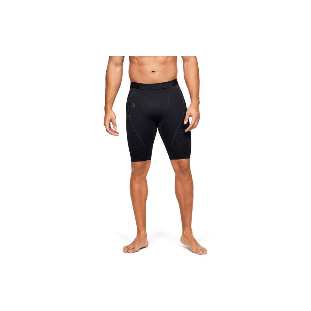 Under Armour Training Fitness Shorts Men Shorts Black 1351455-001