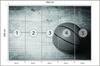 Photomural Basketball Ball On A Background Of Boards Washable Fleece 450x300