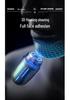 Mini Portable Electric Shaver for Men - Steel Beard & Hair Removal