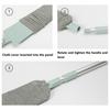 Gap Dust Removal Dust Sweeping Cleaning Tool Long Handle Extended Brush Duster Bed Bottom Furniture Static Electricity Dust Cleaning Household Use