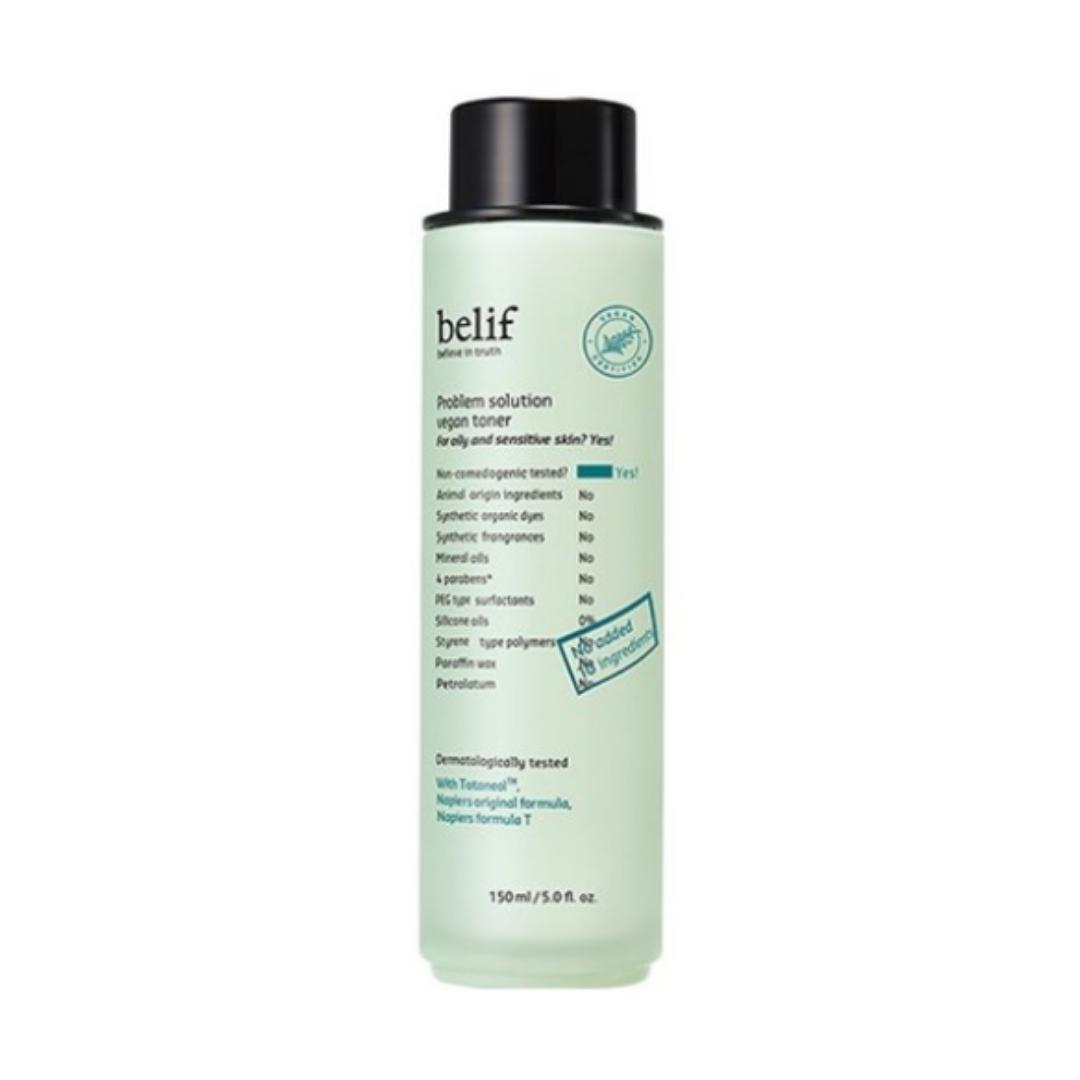 

belif Problem Solution Toner — 150 ml — 1 unit