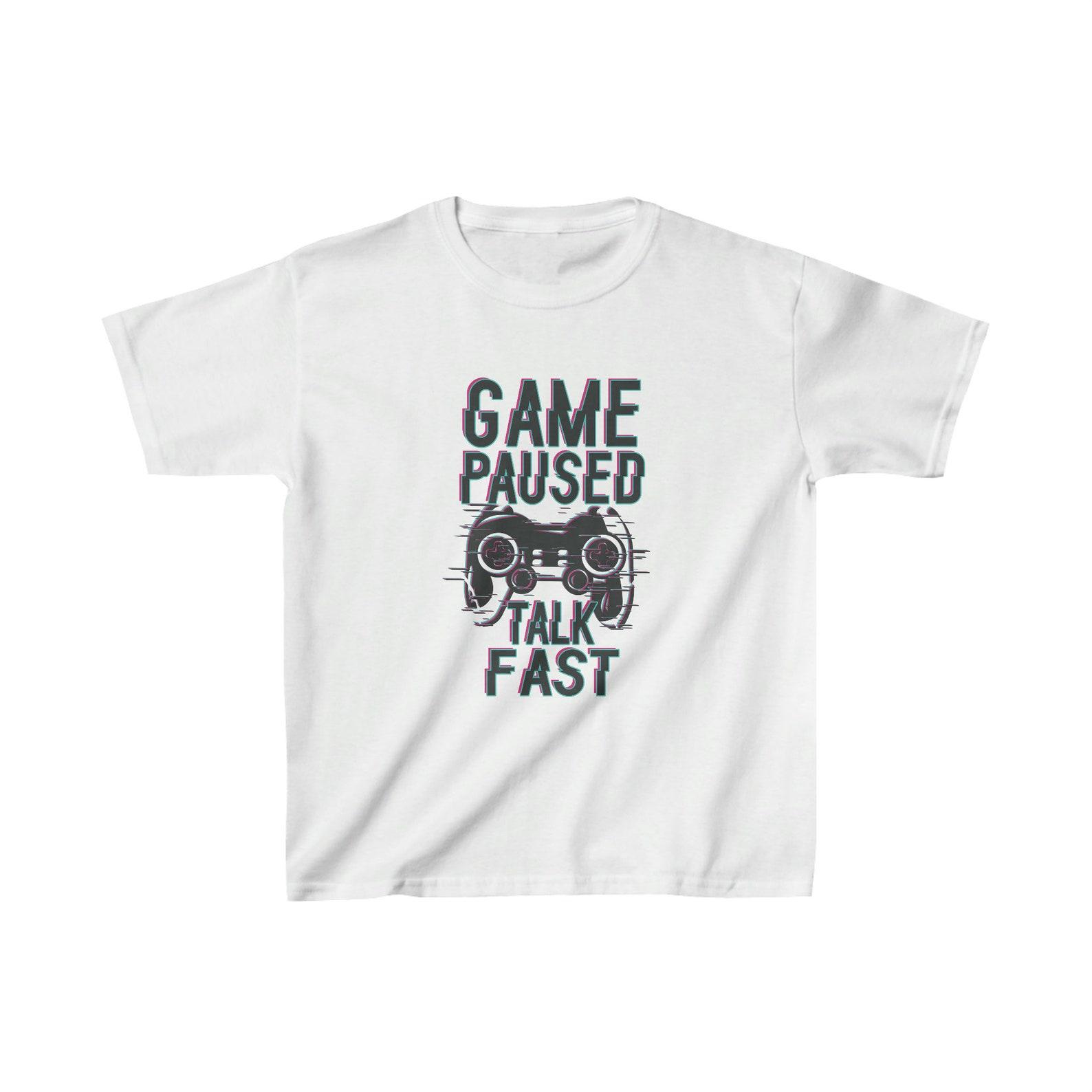 Kids Heavy Cotton Tee 2XL