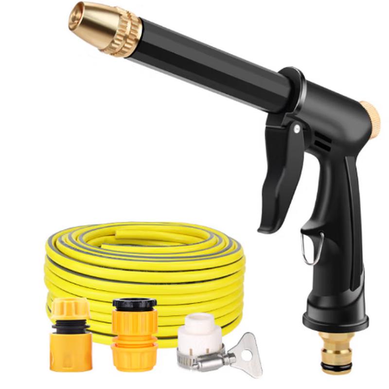 High-Pressure Water Gun Kit with 5M Hose