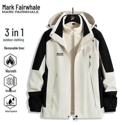 Men's Autumn/Winter Outdoor Apparel