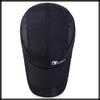 CZA480 [White Fang] Hat, Cap, Sunshade, Outdoor, Quick-Drying, Mesh, Sports, Sunshade, Lightweight, Men's, (Navy)