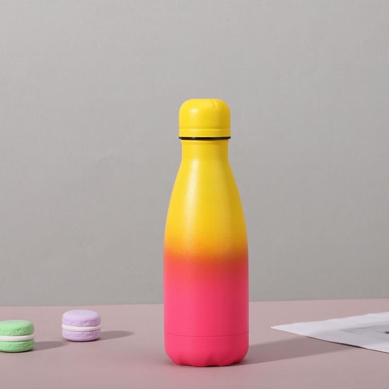 Shangqi Stainless Steel Insulated Sport Water Bottle