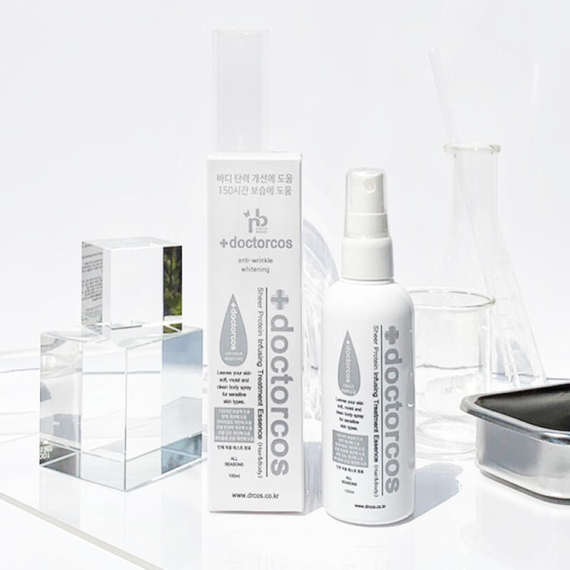 DOCTORCOS Sheer Protein Infused Hair & Body Essence 100ml