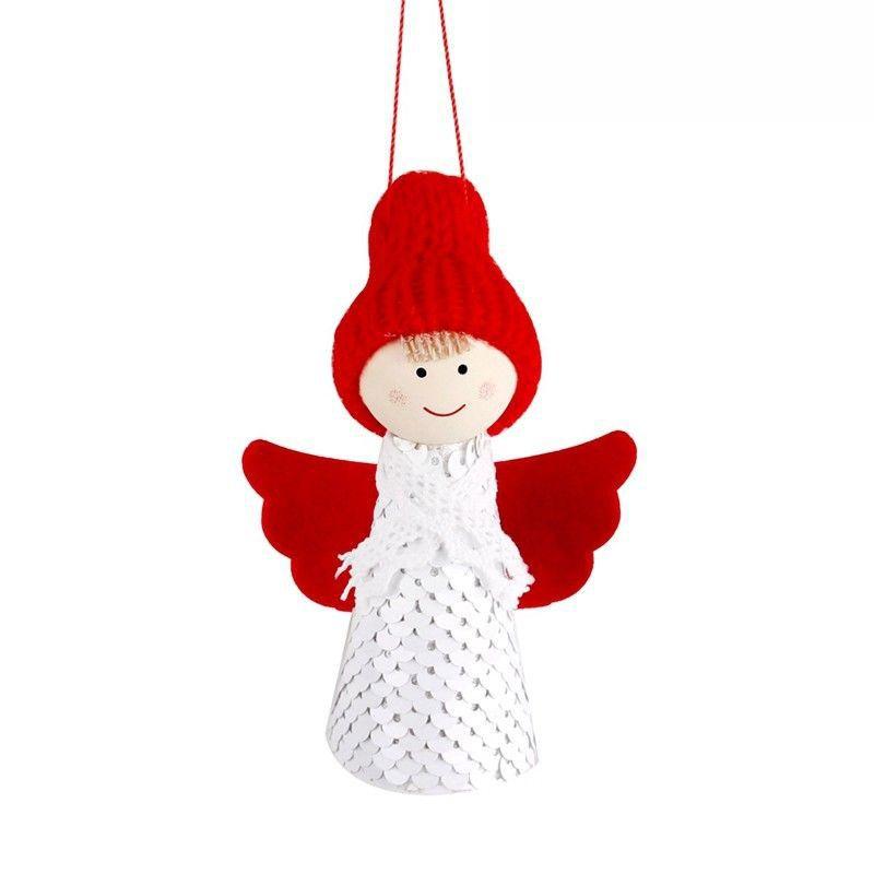 

Enchanting Xmas Wooden Train Ornament For Kids Christmas Tree Decoration Delight Style3 F