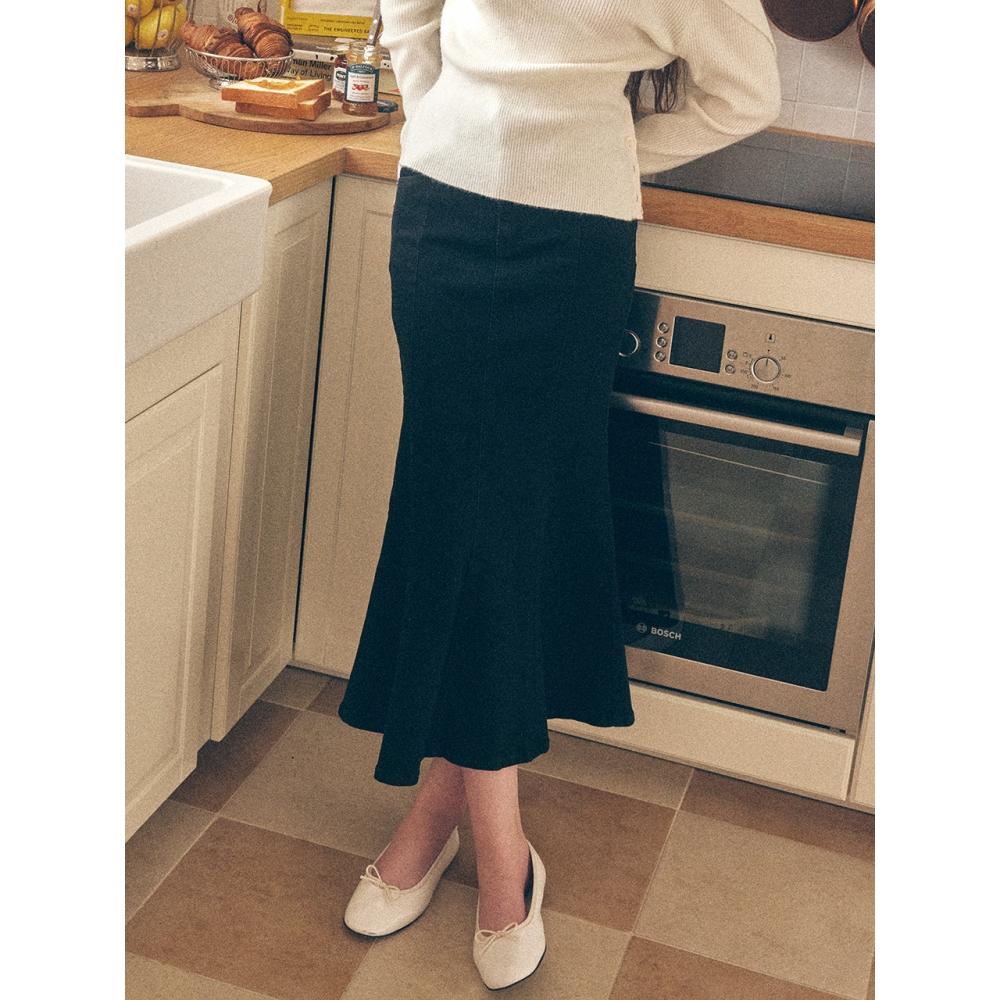 

Ваше имя здесь Daily Denim Mermaid Fall Y4s031 DENIM BLACK XS