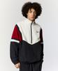 Heritage Anorak - Red:Black