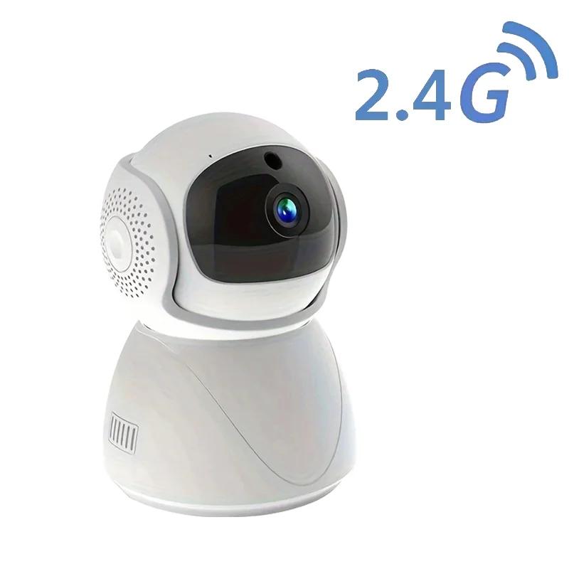 1080P HD Wireless WIFI Camera PTZ IP CCTV Security Protector Surveillance Camera Smart Auto Tracking Baby Monitor Two Way Audio