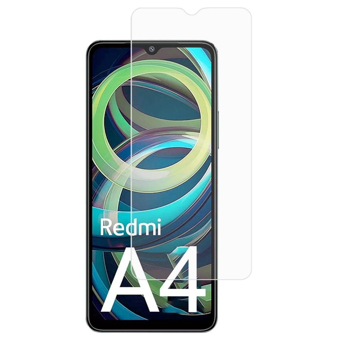 

Для Xiaomi Redmi A4 5G Високоалюмосилікатне скло Захисне скло для екрану 2.5D Заокруглений край Type A
