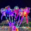 10PCS Fairy Glowing Sticks Colorful Magic Fairy Luminous Stick Glowing Children's Kids Gifts Wedding Birthday Party Decoration
