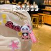 Changbaosen Random Style Cartoon Panda Keychain Set