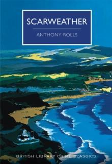 Scarweather by Anthony Rolls Paperback Book 9780712356640