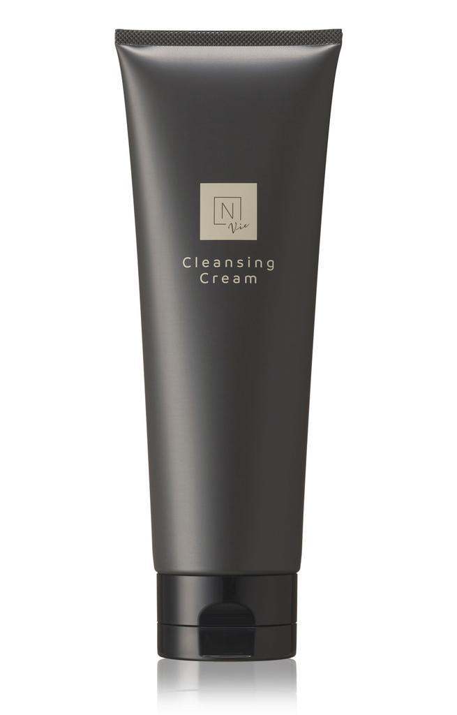 N Organic Vie Cleansing Cream (approximately 2-month Supply) Moisture Lift Cleansing Cream, Moisturizing, Relaxing Citrus Scent, 180g