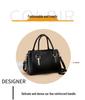 2025 Stylish Handbag for Women: Versatile Single Shoulder Bag for Moms