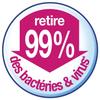 Spontex - 1 Lavette Microfibre Surfaces High-Tech