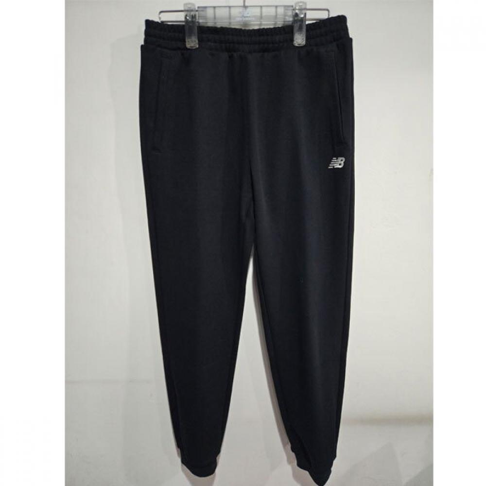 

New Balance Uni Ess Jogger Pants Nbmlf11203 Black (19)BLACK/70(XS)