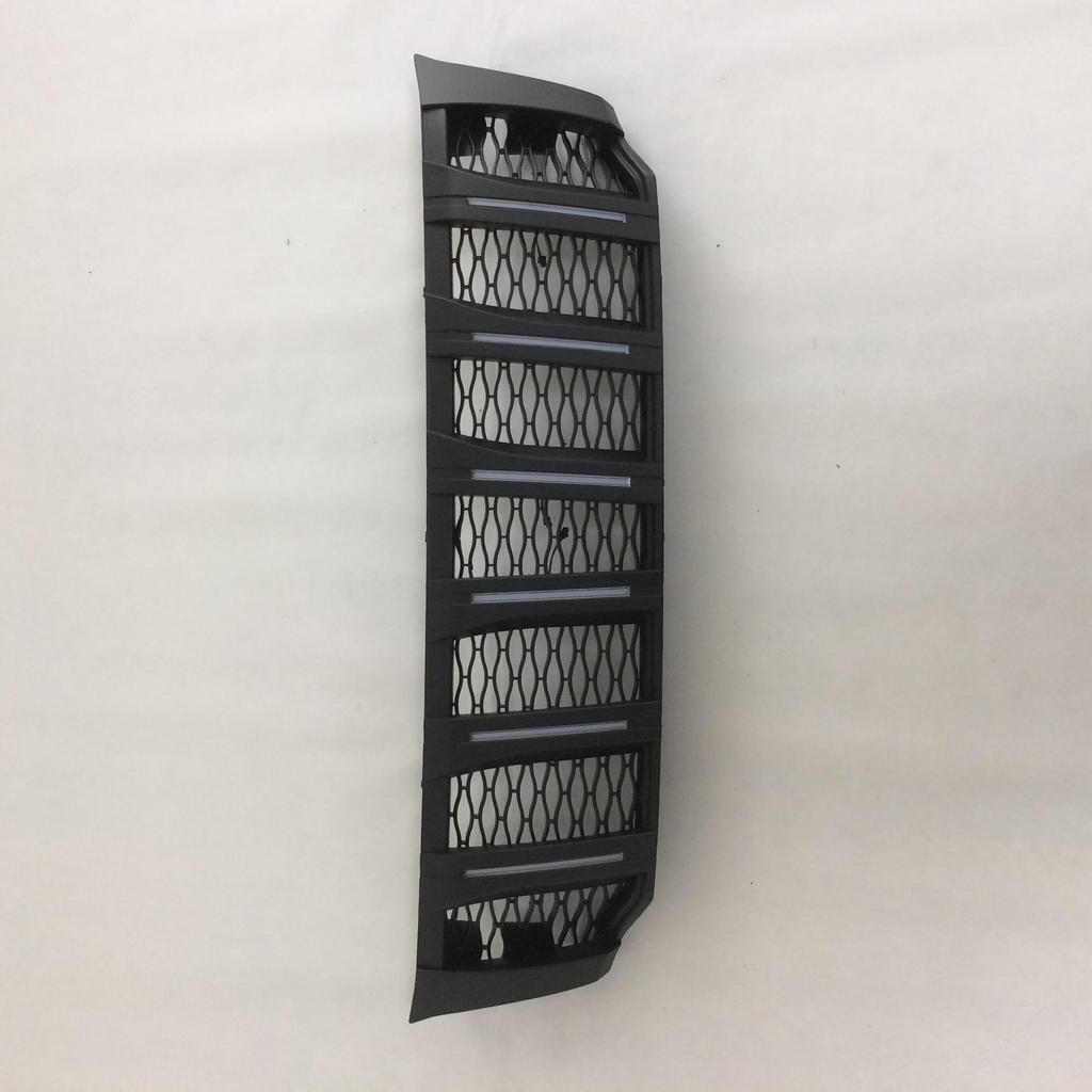 Nissan Navara NP300 Front Grille with Lights for Pickup Truck Modification